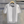 Grijs-wit gestreept poloshirt voor heren, korte mouwen, katoenen stof, casual en stijlvol, ideaal voor zomermode en dagelijkse outfits.