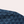 Blauw colbert met geometrisch driehoekpatroon, stijlvolle herenkleding, hoogwaardige stof, modieus ontwerp, geschikt voor zakelijke en formele gelegenheden.