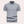 Grijze herenpolo met korte mouwen, geribbelde textuur en knoopsluiting. Stijlvolle casual kleding, perfect voor dagelijks gebruik.