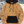Lichtbruine teddy hoodie met zwarte capuchon en buidelzak, zachte fleece stof, casual winterkleding, comfortabele en warme trui voor heren.