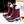 Bordeaux winterlaarzen met bontvoering, sneeuwbestendig, antislip zool, ideaal voor koude weersomstandigheden. Perfecte keuze voor dames.