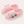 Roze pluche kindersloffen met strik, antislip zool, comfortabel en warm, perfect voor thuisgebruik. Ideaal voor meisjes, winterseizoen.