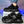 Zwarte chunky sneakers met dikke zool, veters en opvallend design. Populair in streetwear mode. Perfect voor casual en trendy outfits.