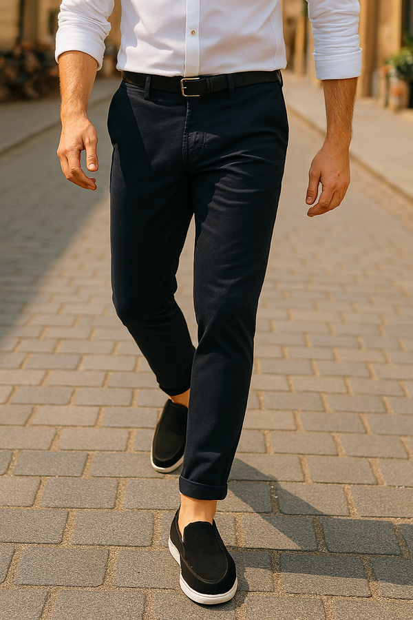 Ross - Moderne Loafers voor Heren - Trendy & Ademend