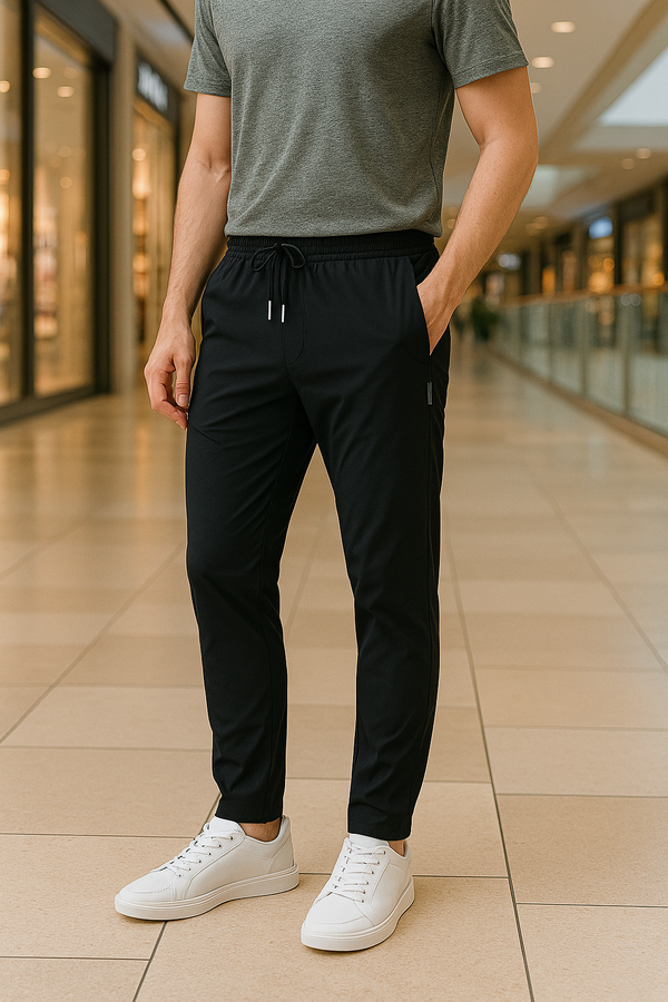 Zachary - Chino Broek voor Heren – Licht & Veelzijdig