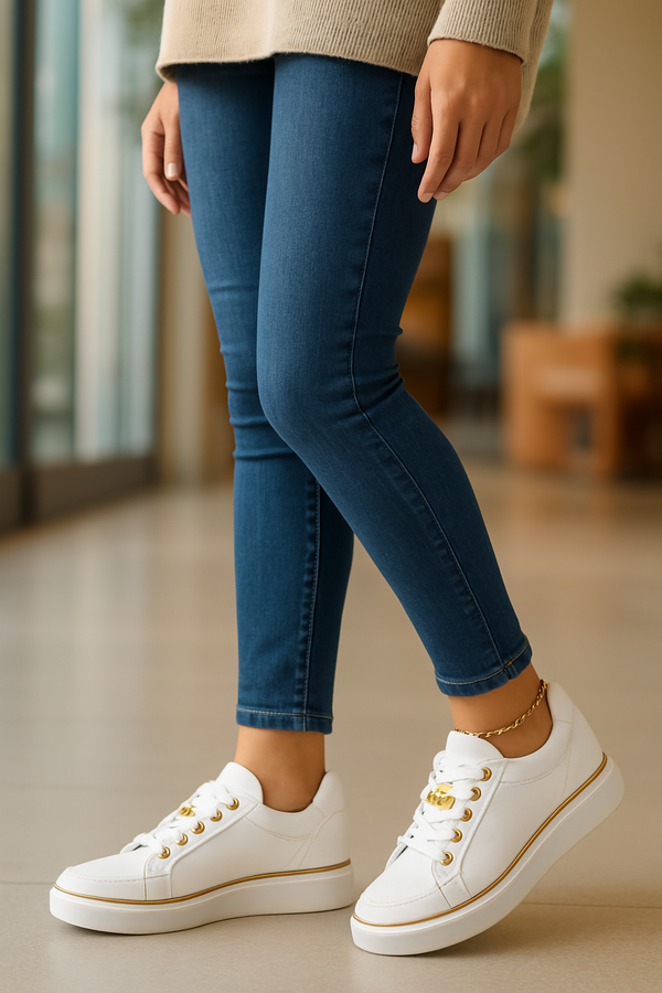 Sage - Dames Orthopedische Schoenen - Stijlvol & Comfortabel