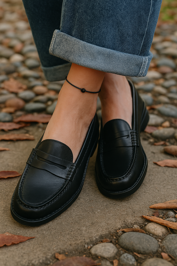 Ineez – Stijlvolle Orthopedische Loafers – Lichtgewicht & Duurzaam