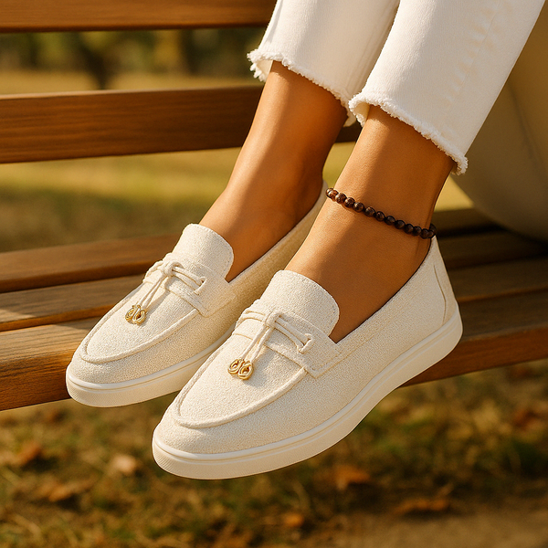 Rowan - Elegante Orthopedische Dames Loafers - Stijlvol & Ondersteunend
