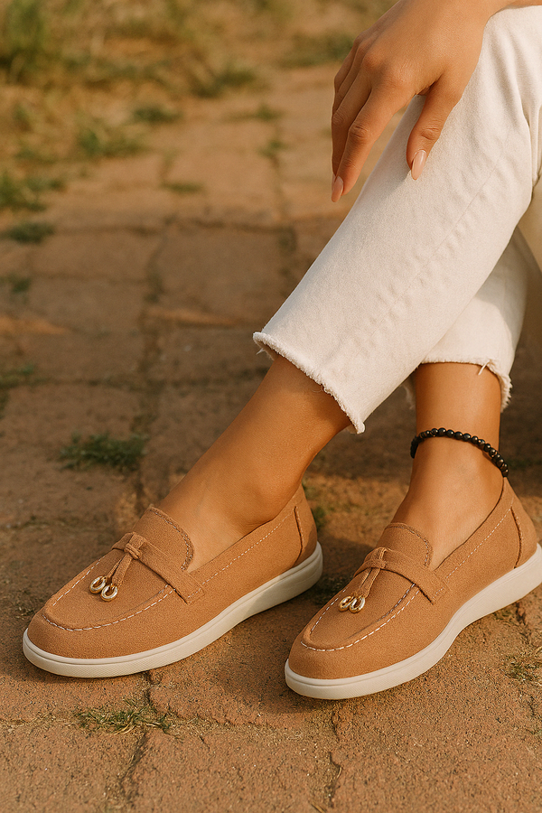 Rowan - Elegante Orthopedische Dames Loafers - Stijlvol & Ondersteunend