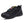 Zwarte herenschoen voor bergbeklimmen, ademend mesh, geschikt voor wandelen en outdooractiviteiten. Sportieve en duurzame trekking schoen.
