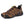 Bruine herenschoen voor bergbeklimmen, ademend mesh, antislip zool, geschikt voor wandelen en outdoor activiteiten. Sportieve en duurzame stijl.