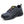 Grijze trailrunning schoen met stevige gripzool, ademend mesh en klittenbandsluiting, ideaal voor wandelen en hardlopen in ruig terrein.