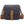 Grijze canvas schoudertas met bruine leren riemen en metalen gespen, ideaal voor dagelijks gebruik. Stijlvolle en duurzame unisex tas.