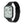 Zwarte smartwatch met rechthoekig scherm, toont tijd, datum, stappen, hartslag en batterijstatus. Modern design, metalen band. Geschikt voor fitness.