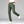 Groene heren slim fit casual broek, zomer, dunne sectie, ijszijde, comfortabele pasvorm, veelzijdig, mode, geschikt voor dagelijks gebruik.