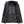 Grijze herenjas met open ritssluiting, gevoerd met zwarte stof. Ideaal voor wintermode, stijlvolle en warme buitenkleding.