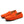 Oranje suède loafers voor heren, stijlvolle instappers met antislipzool, ideaal voor casual en formele gelegenheden. Comfortabele herenschoenen.