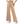 Khaki damesbroek met wijde pijpen, hoge taille en comfortabele pasvorm. Perfect voor casual en zakelijke outfits. Trendy mode voor vrouwen.