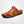 Bruine leren sandalen voor heren, outdoor slippers met open teen, comfortabele zool, casual stijl. Perfect voor zomerse avonturen en dagelijks gebruik.