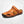 Leren klassieke sandalen slipper, outdoor, geelbruin, met open teen en stevige zool. Perfect voor zomerse wandelingen en casual stijl.