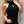 Dames haltertop zwart, stijlvolle en sexy look, perfect voor avondkleding. Elegante snit met sleutelgatdetail, ideaal voor modieuze vrouwen.