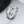 Zilveren ring met modern design, meerdere banden en geometrische details, ideaal als stijlvolle accessoire voor dames. Perfect voor dagelijks gebruik.