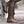 Bruine Mountain Horse Snowy River High Rider laarzen, outdoor lifestyle, duurzaam leer, comfortabele gripzool, ideaal voor paardrijden en wandelen.