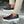 Bruine heren gevulkaniseerde schoenen met dubbele gesp, zwart slip-on design, handgemaakt, stijlvolle casual schoenen voor mannen.