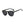 Zwarte gepolariseerde zonnebril unisex, vintage design, UV400 bescherming, ideaal voor mannen en vrouwen, luxe en trendy accessoire.
