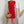 Effen Kleur Dames Losse Jurk