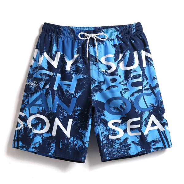 Zomerse Gedrukte Boardshorts