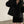 Zwarte wollen jas damesmode, stijlvolle winterkleding, dubbele rij knopen, trendy en elegant ontwerp, geschikt voor koude seizoenen.