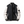 Zwart-witte heren bomberjack met gestreepte boorden, ritssluiting en zak op de mouw. Stijlvol en trendy herenkleding, perfect voor casual outfits.