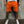 Oranje korte broek heren, casual streetwear, zomermode, comfortabele pasvorm, trendy design, perfect voor dagelijks gebruik, sportieve stijl.