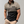 Gestreept herenpoloshirt in beige en zwart, korte mouwen, moderne stijl. Perfect voor casual en zakelijke gelegenheden. Comfortabele pasvorm.