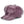 Paarse PU-leren schilderspet, Ivy baret stijl, modieus en duurzaam. Perfect voor trendy outfits en casual gelegenheden. Unisex accessoire.