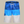 Blauwe en witte zwembroek met trekkoord, zijzak en kleurverloop. Perfect voor strandvakanties en zomerse activiteiten. Comfortabel en stijlvol ontwerp.