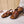 Bruine leren sandalen voor heren met open teen en verstelbare bandjes, ideaal voor casual zomeroutfits. Comfortabele en stijlvolle herenschoenen.