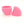 Roze siliconen eivormige container met afneembaar deksel, ideaal voor cosmetica-opslag. Compact en herbruikbaar, perfect voor reizen.