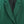 Groene damesblazer met reverskraag en dubbele knopenrij, elegante zakelijke kleding, modieuze jas voor dames, hoogwaardige stof.
