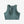 Groene ribgebreide crop top met ronde hals en uitsnede, mouwloos ontwerp, damesmode, casual zomeroutfit, trendy kledingstuk.