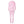 Roze dames trainingspak met capuchon, lange mouwen en strakke broek. Comfortabele sportkleding, ideaal voor casual en sportieve activiteiten.