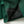 Groene blazer met zwarte voering, elegante damesmode, hoogwaardige stof, stijlvolle zakelijke kleding, moderne jas voor professioneel gebruik.