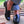 Zwarte leren loafers voor dames, gedragen met opgerolde jeans. Stijlvolle casual schoenen, perfect voor herfstmode en comfortabele wandelingen.