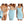 Vrouw in blauwe bodycon jurk, toont transformatie van shapewear naar jurk. Perfecte pasvorm, modieuze kleding, comfortabele stijl.