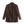 Bruine damesblazer met lange mouwen, klassieke revers en knoopsluiting. Perfect voor zakelijke en casual outfits. Tijdloze mode, elegant design.