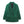 Groene damesblazer met dubbele knopen, lange mouwen en klassieke revers. Perfect voor zakelijke en casual outfits. Hoogwaardige modekleding.