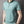 Groene herenpolo met ritssluiting, korte mouwen en opstaande kraag. Stijlvolle casual outfit, ideaal voor zomerse gelegenheden.