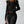Zwarte sportoutfit voor dames, bestaande uit een tanktop, legging en hoodie. Perfect voor fitness en yoga. Comfortabele en stijlvolle sportkleding.