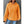 Oranje geruite hoodie dames, casual herfstmode, comfortabele trui met capuchon en zakken, trendy kleding, warme sweater voor dagelijks gebruik.